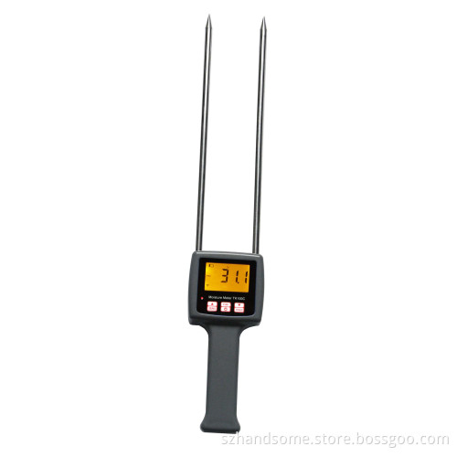TK100C Cotton Moisture Meter